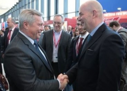 Губернатор Ростовской области подпишет соглашения на ПМЭФ на 12 млрд рублей