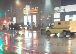 Инкассаторская машина насмерть сбила пешехода в Ростове