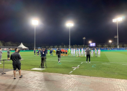 «Ростов» уверенно обыграл «Партизан» в Кубке Париматч Премьер