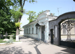 Уютный дом-музей писателя Ивана Василенко на «лучшей улице мира» в Таганроге
