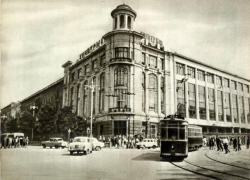 Тогда и сейчас: Центральный универмаг в Ростове-на-Дону