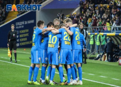 Три игрока ФК «Ростов» попали в состав сборной России