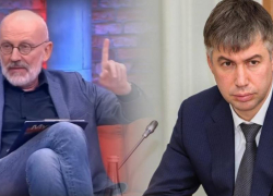 Телеведущий Гордон призвал прокуратуру проверить сити-менеджера Ростова Логвиненко