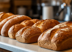 В магазинах Дона взлетели цены на хлеб
