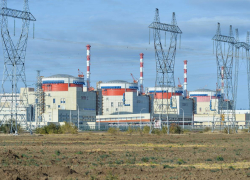 Ростовская АЭС работает в штатном режиме после ночной атаки БПЛА на Волгодонск