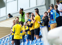 "Ростов" уступил "Спартаку" в молодежном первенстве