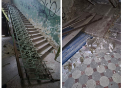 В Ростове снова попытались разграбить дом Красса