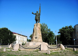 Памятник Ермаку давно стал визитной карточкой Новочеркасска