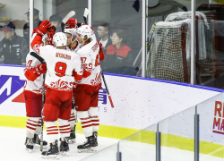 Хоккейный клуб «Ростов» разгромил соперника из Китая