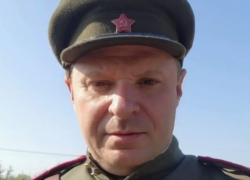 В Ростове похоронили актера из фильма «Август» Романа Веслауха