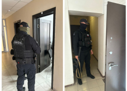 ФСБ провели обыски у главного инженера водоканала в Ростове