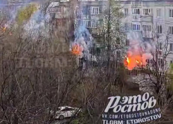 Молния ударила в подстанцию на Содружества: часть Западного осталась без света