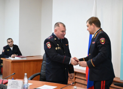 В Ростове новым начальником полиции назначили Александра Козырева