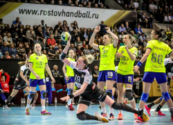 «Финал четырех» Кубка России по гандболу пройдет в Ростове-на-Дону