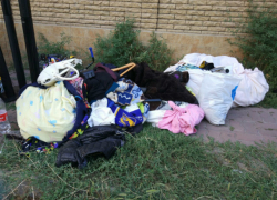 Две сестры-ростовчанки остались без крыши над головой после жуткого пожара