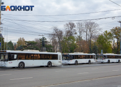 В Ростове за автобусами будут следить по Bluetooth из-за проблем со связью  
