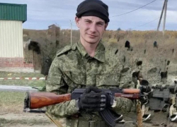 В зоне СВО погиб 24-летний житель Азова Николай Валиев