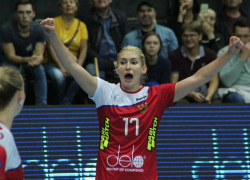 Сборная России по гандболу в Ростове разгромила Словакию