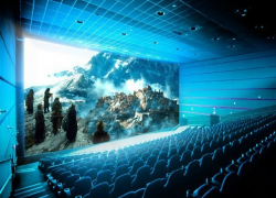 Ростовчане увидят «Фантастических тварей» в новом кинозале IMAX