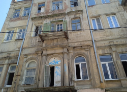 В Ростове-на-Дону учредили территории где необходимо сохранять исторические фасады домов