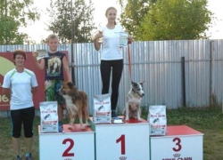 9-летний ростовчанин стал серебряным призером на первенстве России по кинологическому спорту 