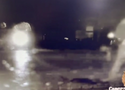 19-летний водитель переехал инспектора ДПС в Азовском районе