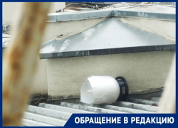 Ростовчанин вызвал полицию из-за падения на крышу подозрительного предмета и сам оказался в отделении