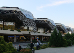 В Ростове экстренно сел самолет, направлявшийся из Москвы в Сочи