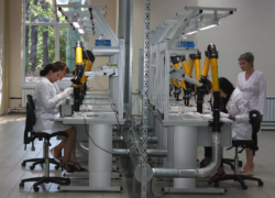 В производство пьезокерамики в Таганроге вложили 560 миллионов рублей 