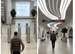 В Ростове появилось долгожданное метро