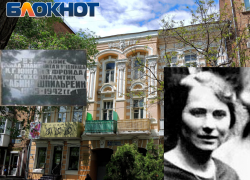 Ростовские общественники хотят отменить ученицу Фрейда и Юнга Сабину Шпильрейн