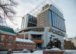 Отель Hyatt Regency в Ростове не пострадает от решения оператора приостановить инвестиции в Россию