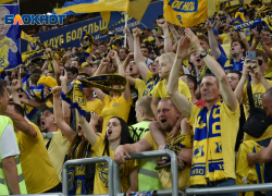 Болельщики «Ростова» за два дня разобрали билеты на бесплатную электричку в Краснодар