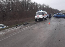 Под Новочеркасском 44-летняя женщина пострадала в ДТП