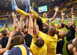 Матч ФК «Ростов» и «Спартака» завершился ничьей