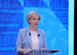 Лариса Балина покинула пост министра образования Ростовской области