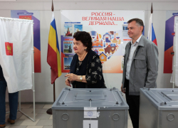 Юрий Слюсарь лидирует на выборах губернатора Дона