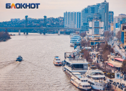 В Ростове рассматривают проект возрождения речного вокзала