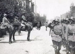 Календарь: 104 года назад немцы впервые оккупировали Ростов