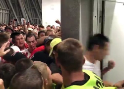 После инцидента со «Спартаком» стадион «Ростова» дисквалифицирован на два матча