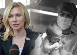 «Давайте прекратим спекуляции на женском здоровье»: ростовский депутат Госдумы Стенякина — о запрете абортов