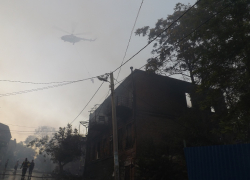 Кассационный суд согласился с версией, что пожар на «Говнярке» в 2017 году произошел по вине электриков