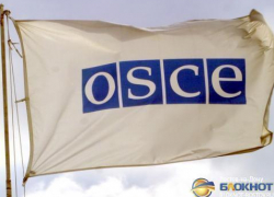 ОБСЕ: снаряды прилетали на территорию Ростовской области со стороны Украины случайно