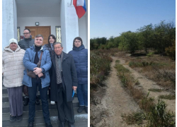 Победа жителей спустя годы: суд изъял 14 га лесополосы «Долины Любви» попавшей в руки чиновника в Ростовской области 