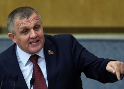 Николай Коломейцев может  в очередной раз  попасть в Госдуму 