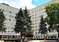 В Ростове из ковидного госпиталя сбежал пациент