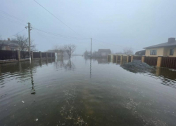 Жителей Ростовской области предупредили о возможных потопах
