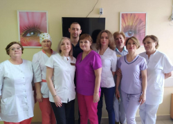 «Вижу как в молодости»: как работает областной центр травмы глаза на базе БСМП Ростова-на-Дону