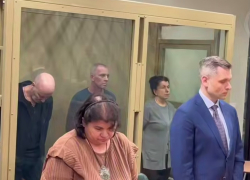 К 10 годам колонии приговорена бывший председатель Советского райсуда Ростова-на-Дону Елена Коблева