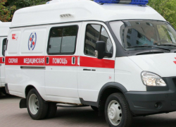 Мужчина пострадал в аварии с маршруткой на улице Ростова